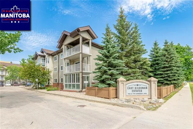 106 765 Kimberly Avenue, Winnipeg