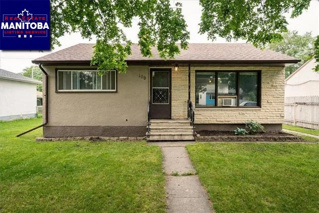 109 Lennox Avenue, Winnipeg