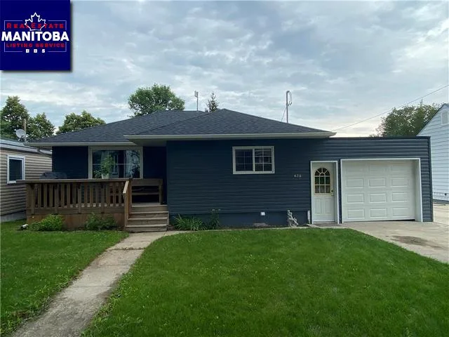439 Park Street, Manitou