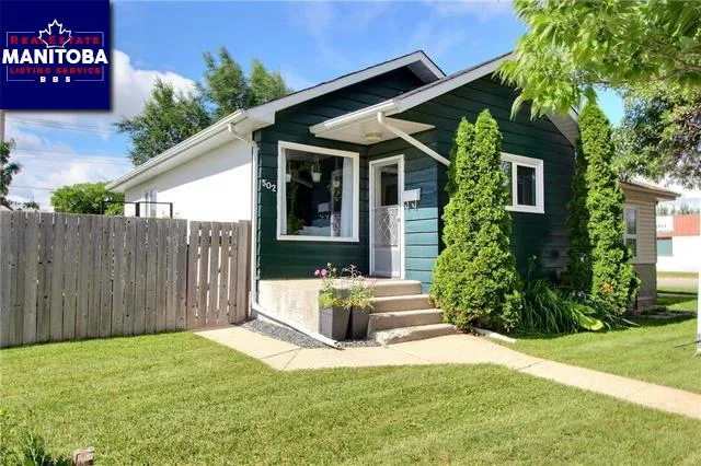 502 Trent Avenue, Winnipeg