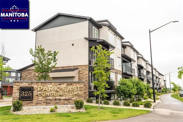 307 325 Park East Drive, Winnipeg