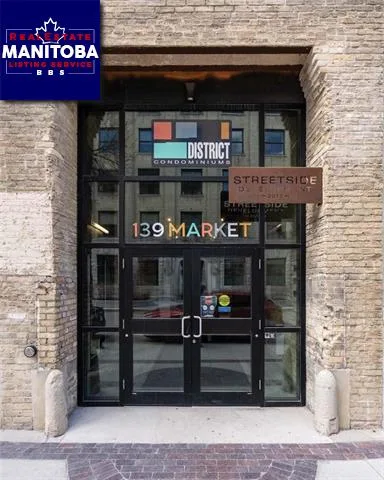 504 139 Market Avenue, Winnipeg