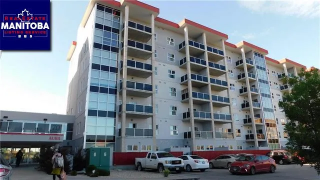 1 Bed Apartment for Sale at 611 70 Barnes Street, Winnipeg, MB - MLS® #202218983