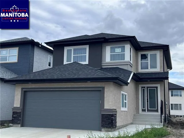 32 David George Drive, Winnipeg