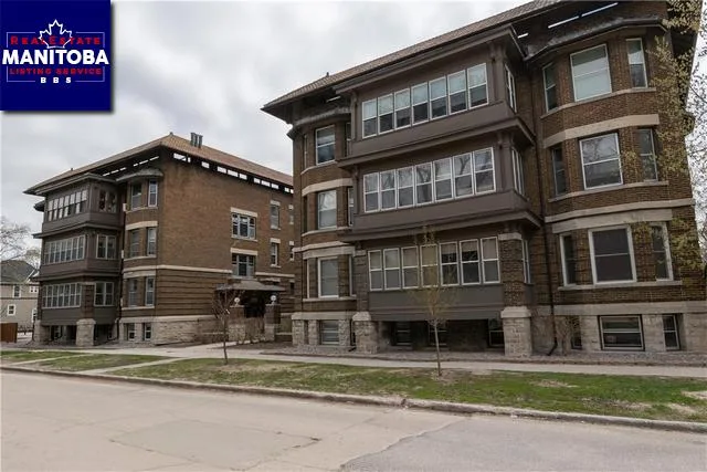11b 778 Mcmillan Avenue, Winnipeg