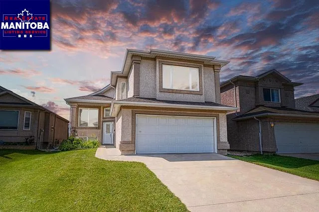 123 Lindmere Drive, Winnipeg