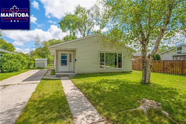 403 Olive Street, Winnipeg