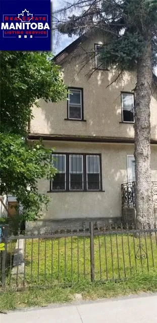 455 Selkirk Avenue, Winnipeg