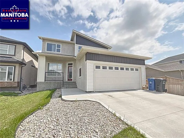 186 Snowberry Circle, Winnipeg