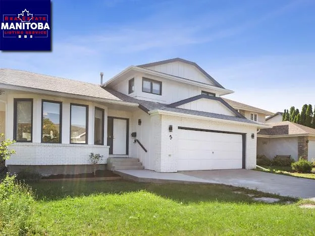 3 Myles Robinson Way, Winnipeg