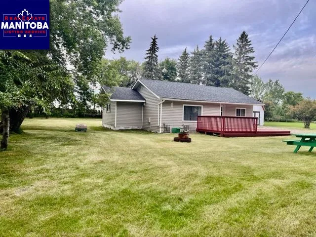 313 1st Avenue W, Souris