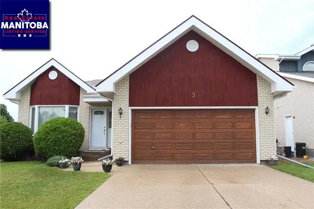 3 Hallfield Bay, Winnipeg