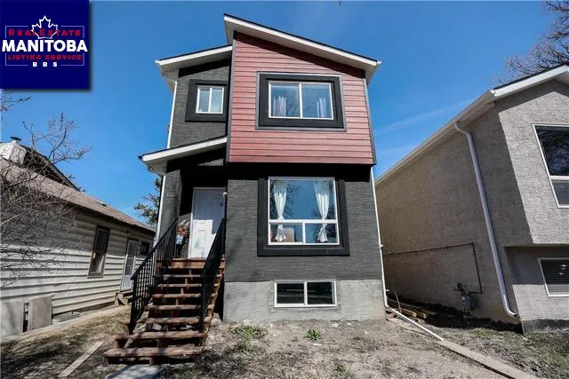 115 Imperial Avenue, Winnipeg