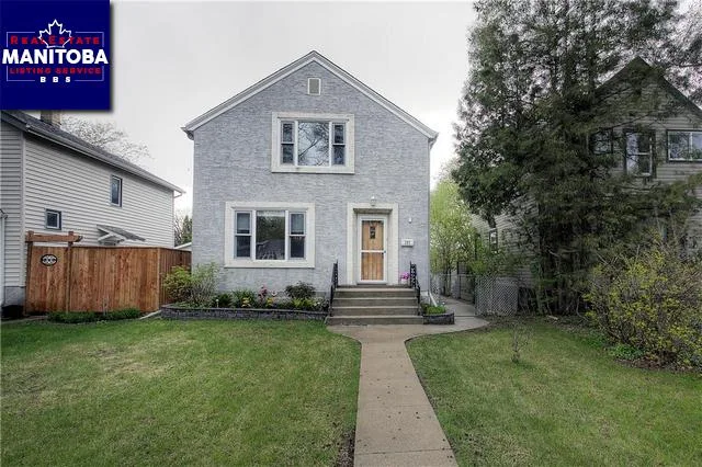 287 Campbell Street, Winnipeg