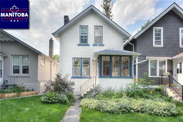 867 Garwood Avenue, Winnipeg