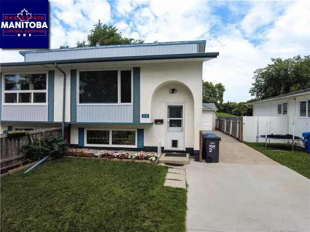 26 Ravenhill Road, Winnipeg