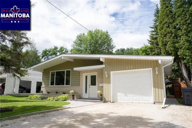 236 Oakdale Drive, Winnipeg