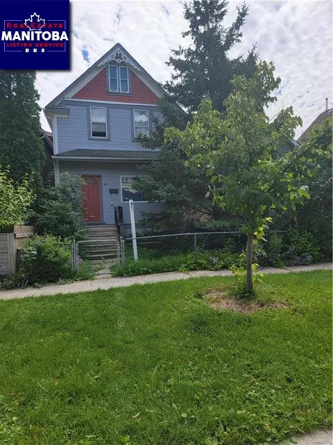 40 Knappen Avenue, Winnipeg