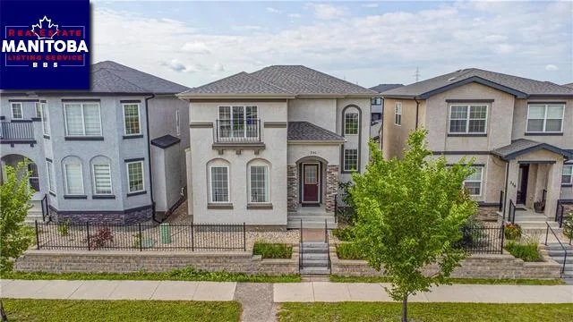 246 Edward Turner Drive, Winnipeg