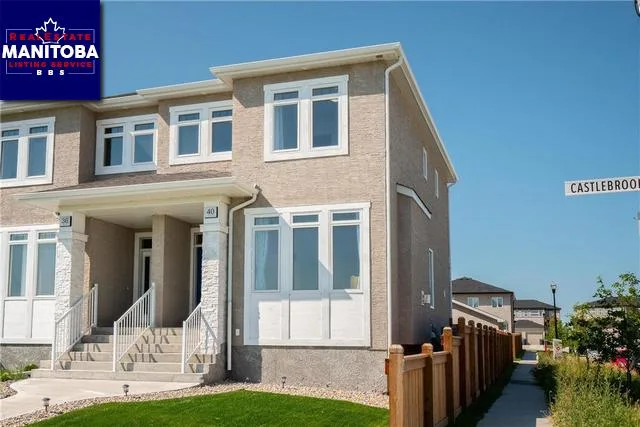 40 Castlebrook Drive, Winnipeg
