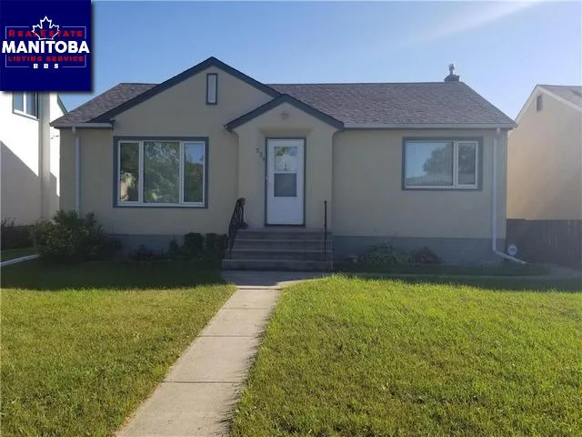528 Enniskillen Avenue, Winnipeg