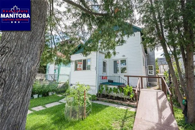 848 Mcdermot Avenue, Winnipeg