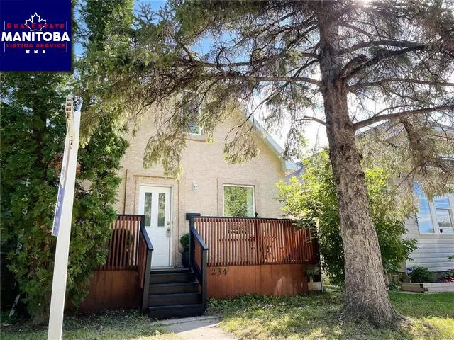 234 Dearborn Avenue, Winnipeg