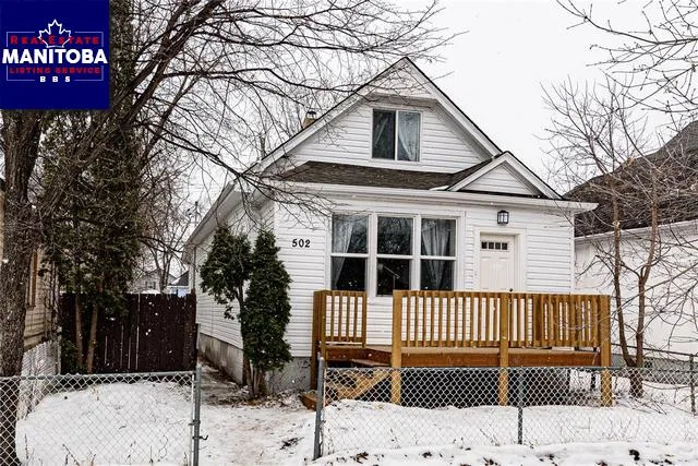 502 Boyd Avenue, Winnipeg