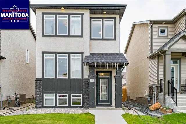 20 Crimson Way, Winnipeg