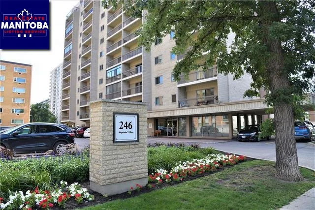 508 246 Roslyn Road, Winnipeg