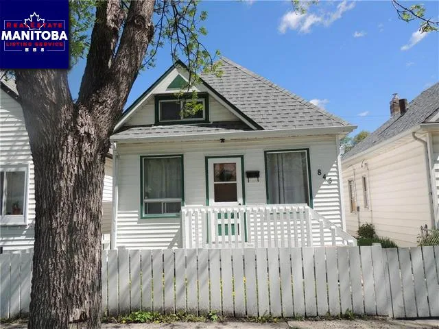 845 Redwood Avenue, Winnipeg