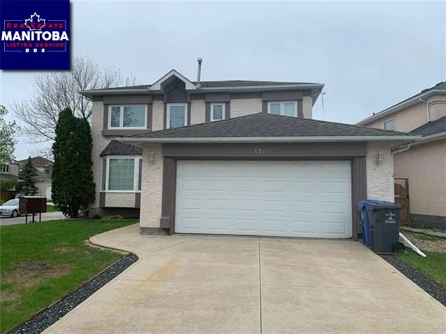 131 Eaglemere Drive, Winnipeg