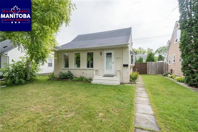 1058 Garwood Avenue, Winnipeg