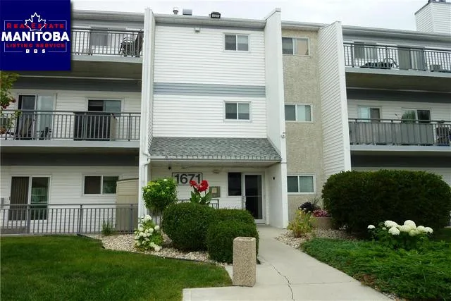210 1671 Plessis Road, Winnipeg