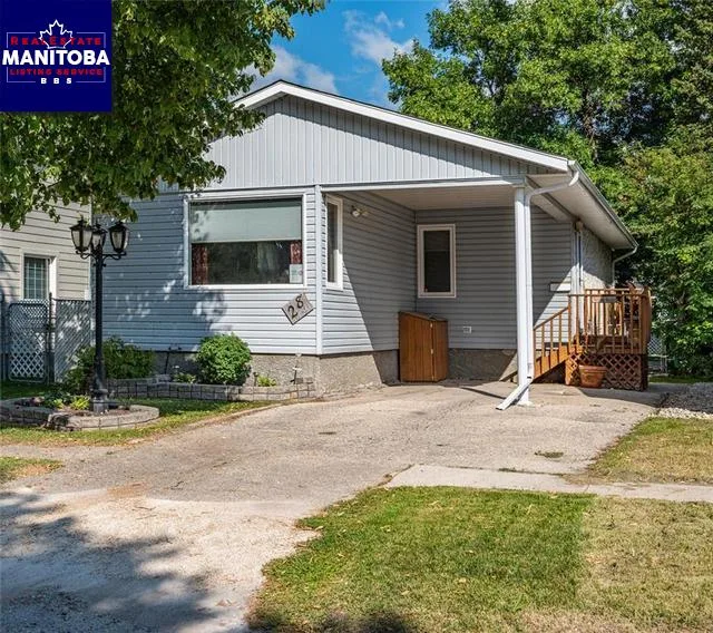 28 5th Street Nw, Portage La Prairie