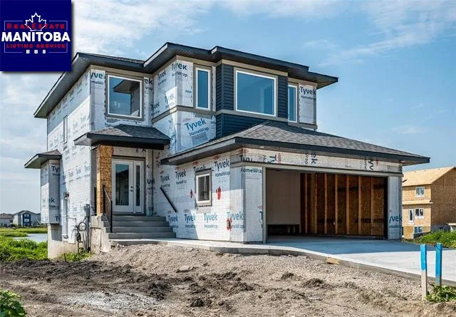 72 David George Drive, Winnipeg