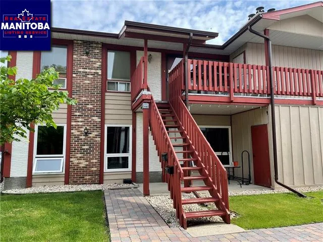 1 409 Oakdale Drive, Winnipeg
