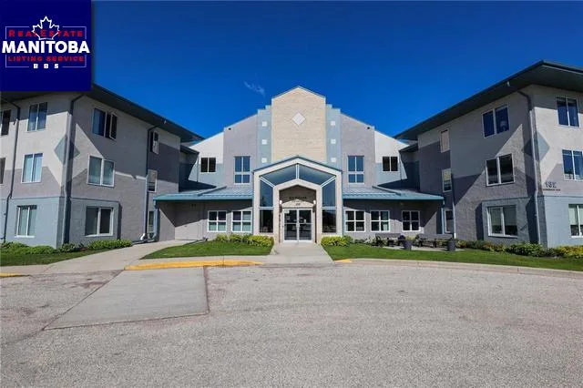 2 Bed Apartment for Sale at 231 132 Marrington Road, Winnipeg, MB - MLS® #202220238