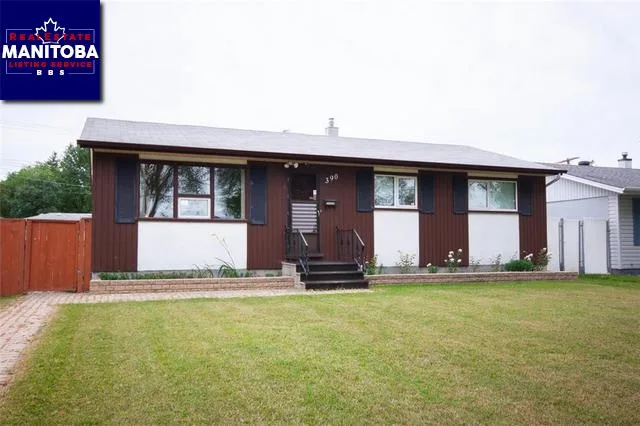 390 Southall Drive, Winnipeg