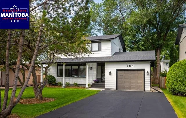 764 Setter Street, Winnipeg