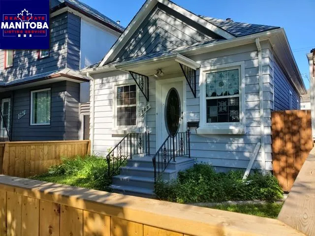 389 Toronto Street, Winnipeg