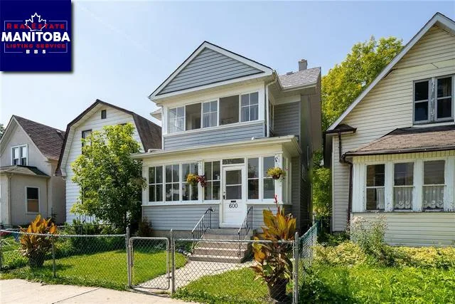 600 Lipton Street, Winnipeg
