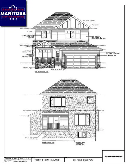 80 Fieldhouse Way, Winnipeg