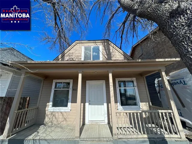 611 Herbert Avenue, Winnipeg