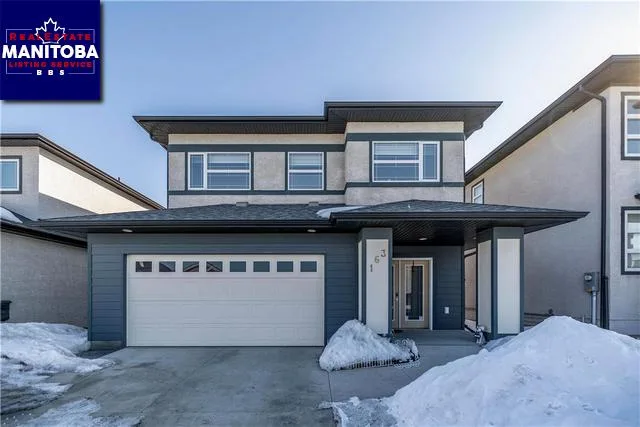 163 Cherrywood Road, Winnipeg