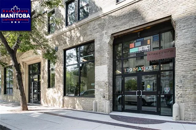 415 139 Market Avenue, Winnipeg