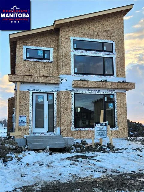15 Inez Crossing, Winnipeg