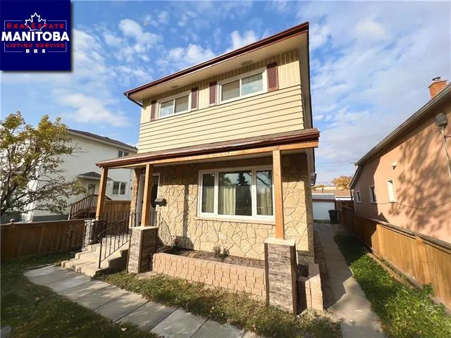 1147 Burrows Avenue, Winnipeg