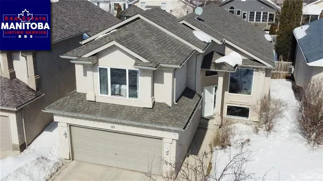 83 Thurston Bay, Winnipeg