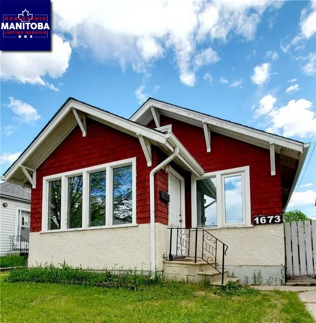 1673 Arlington Street, Winnipeg